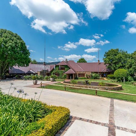 Walkersons Hotel & Spa Dullstroom Eksteriør billede