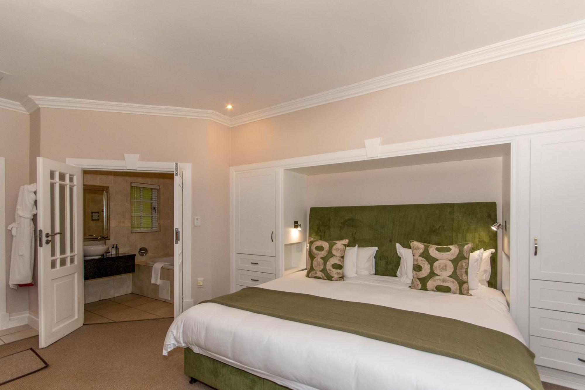 Walkersons Hotel & Spa Dullstroom Eksteriør billede