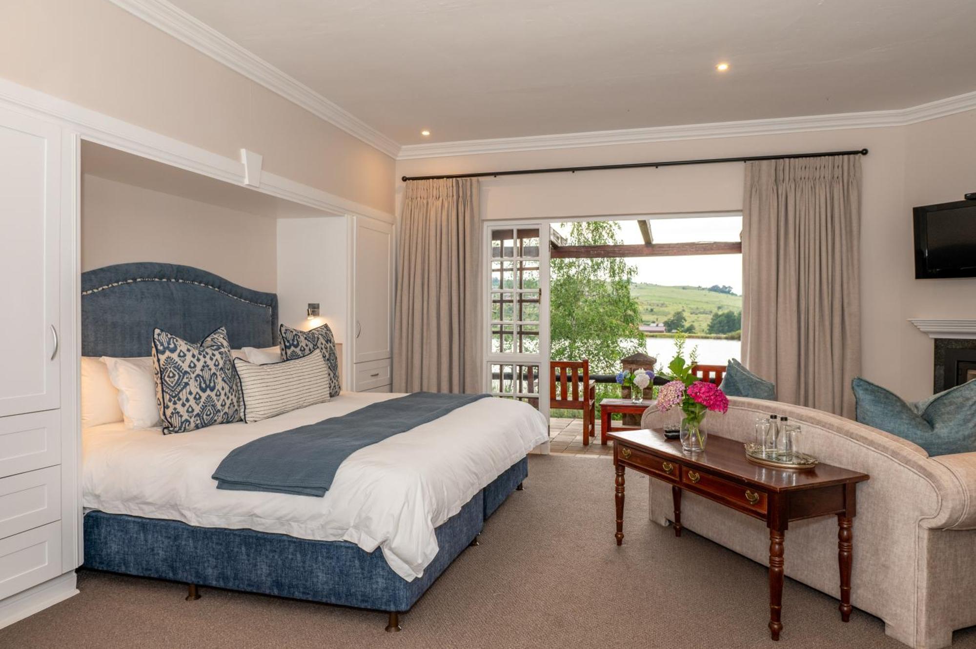 Walkersons Hotel & Spa Dullstroom Eksteriør billede