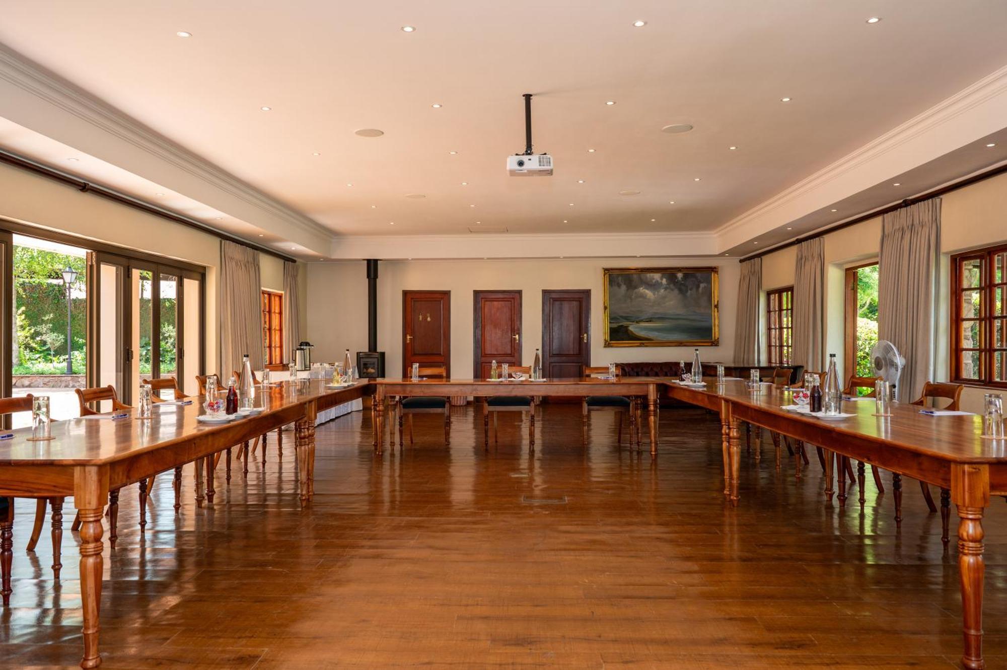 Walkersons Hotel & Spa Dullstroom Eksteriør billede