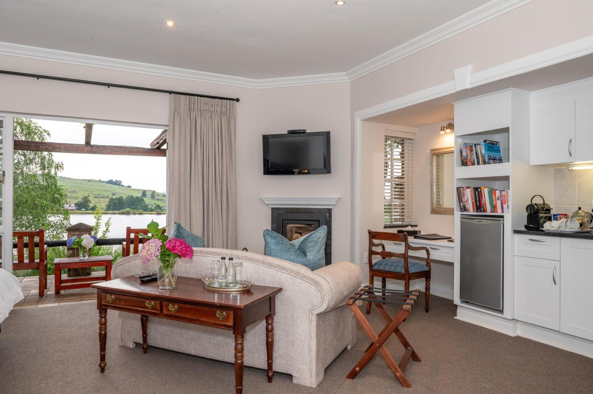 Walkersons Hotel & Spa Dullstroom Eksteriør billede