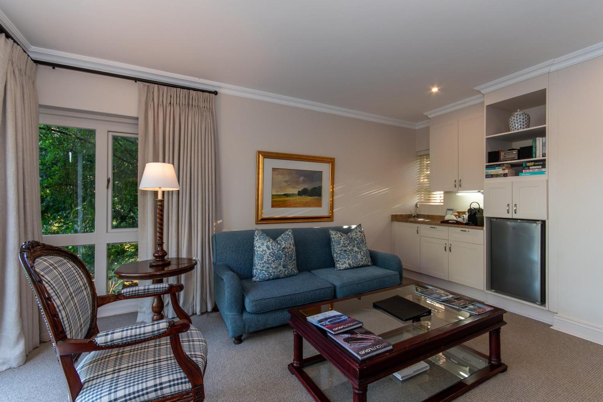 Walkersons Hotel & Spa Dullstroom Eksteriør billede