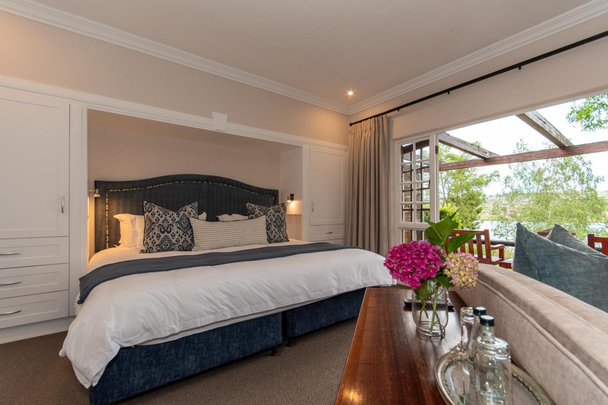 Walkersons Hotel & Spa Dullstroom Eksteriør billede