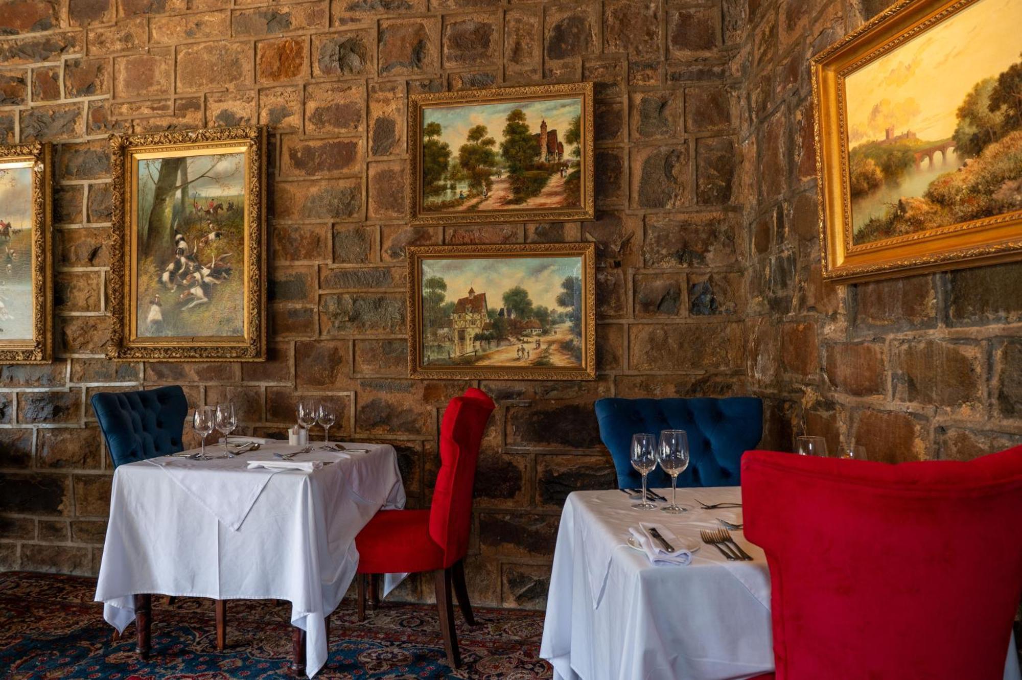 Walkersons Hotel & Spa Dullstroom Eksteriør billede