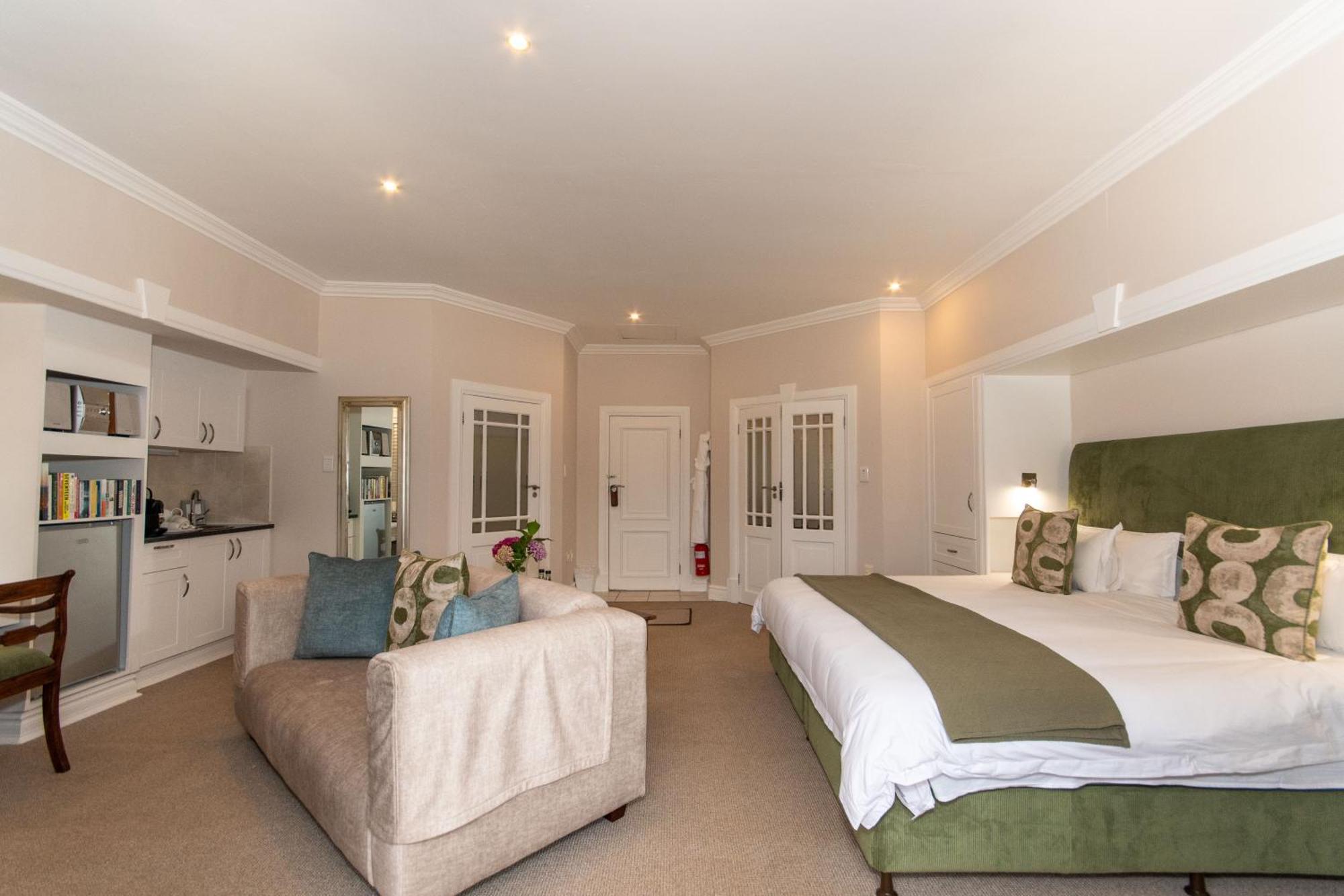 Walkersons Hotel & Spa Dullstroom Eksteriør billede