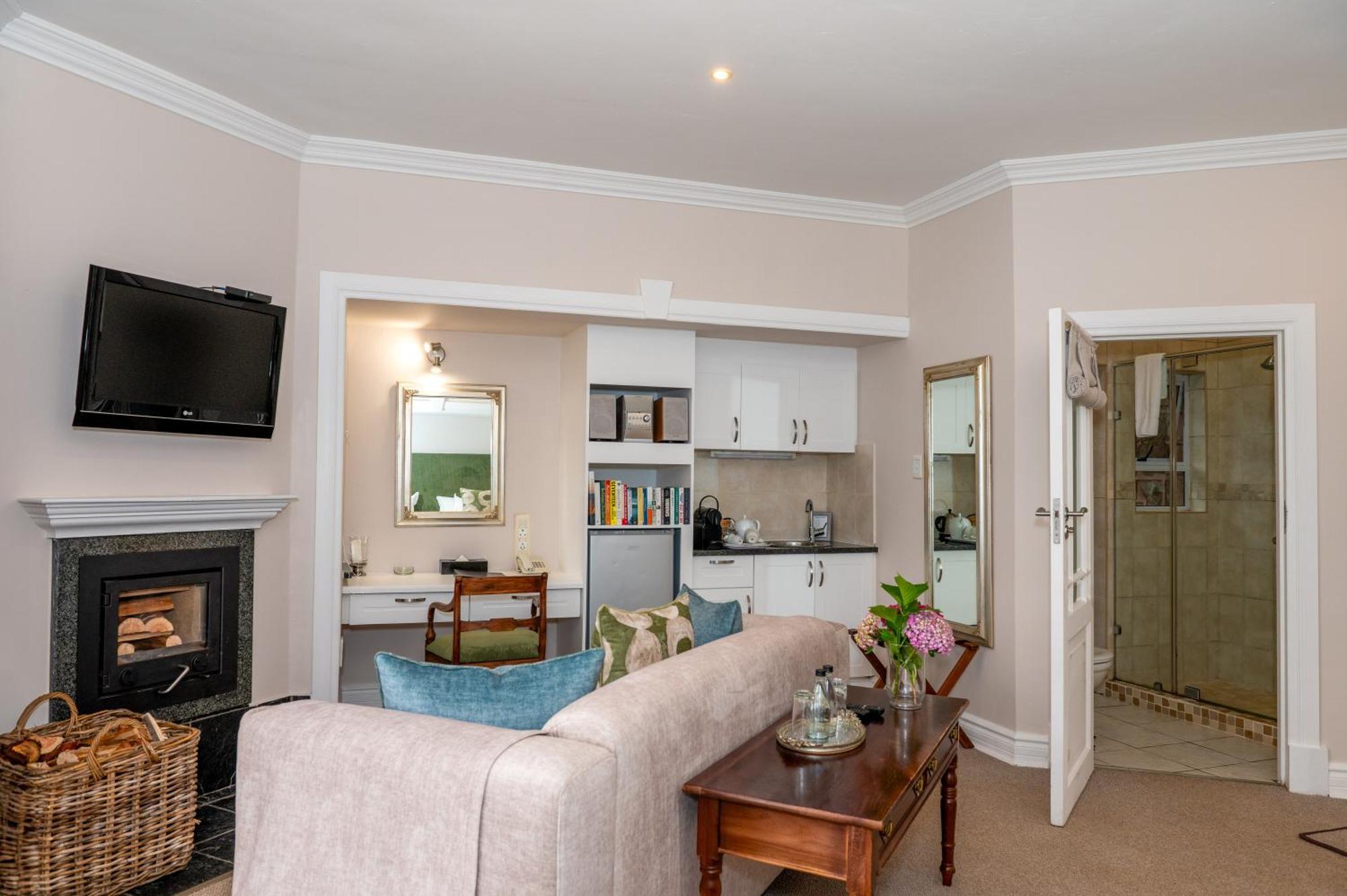 Walkersons Hotel & Spa Dullstroom Eksteriør billede