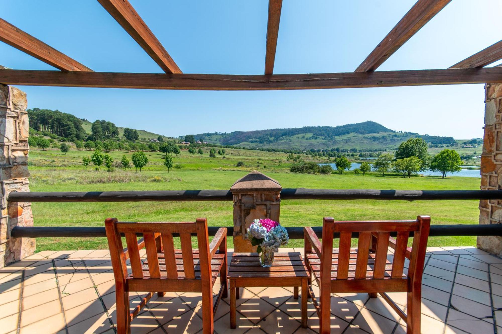 Walkersons Hotel & Spa Dullstroom Eksteriør billede