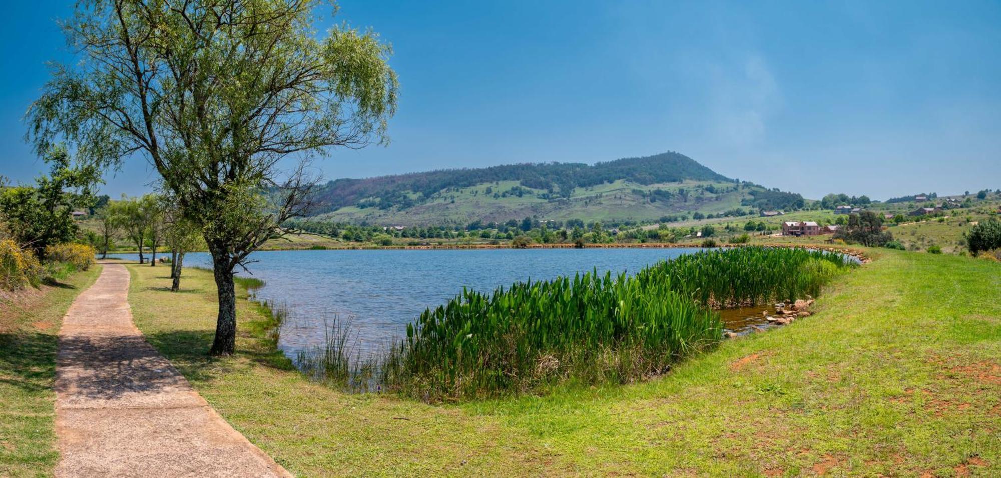 Walkersons Hotel & Spa Dullstroom Eksteriør billede