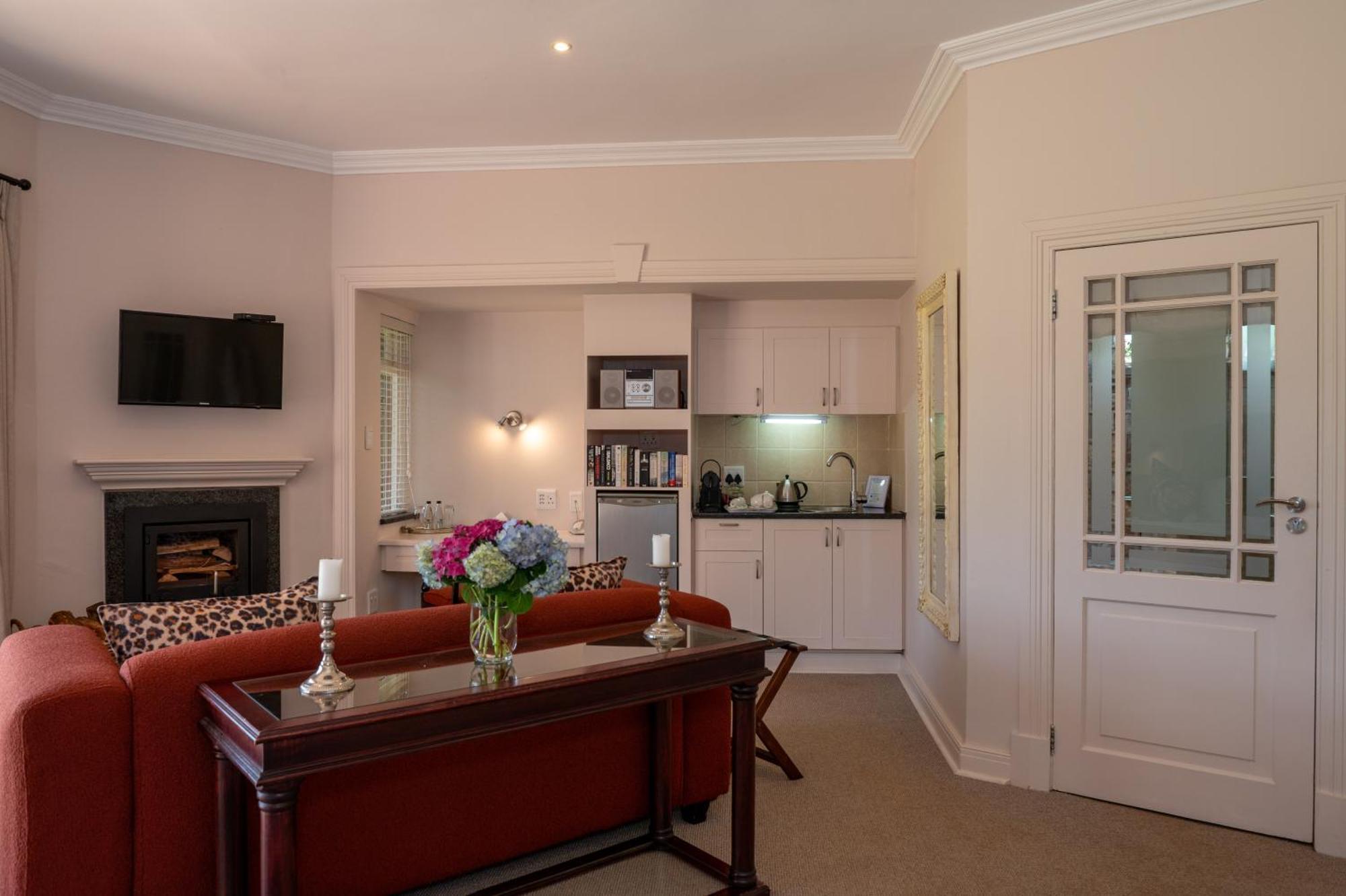 Walkersons Hotel & Spa Dullstroom Eksteriør billede
