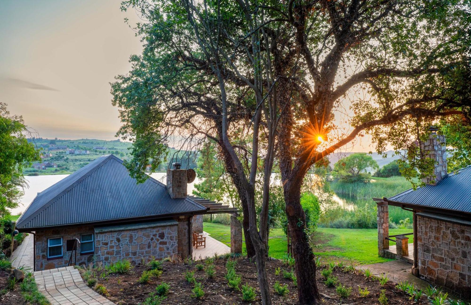 Walkersons Hotel & Spa Dullstroom Eksteriør billede