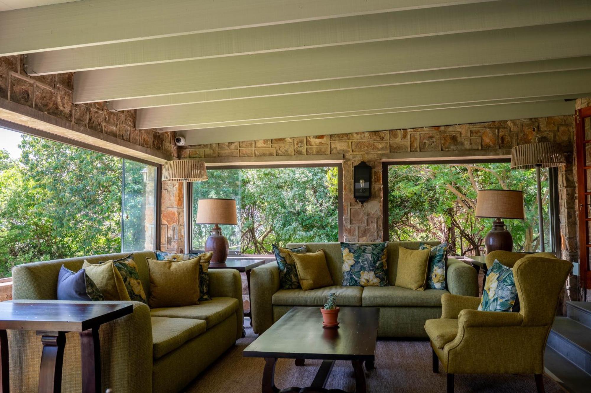 Walkersons Hotel & Spa Dullstroom Eksteriør billede