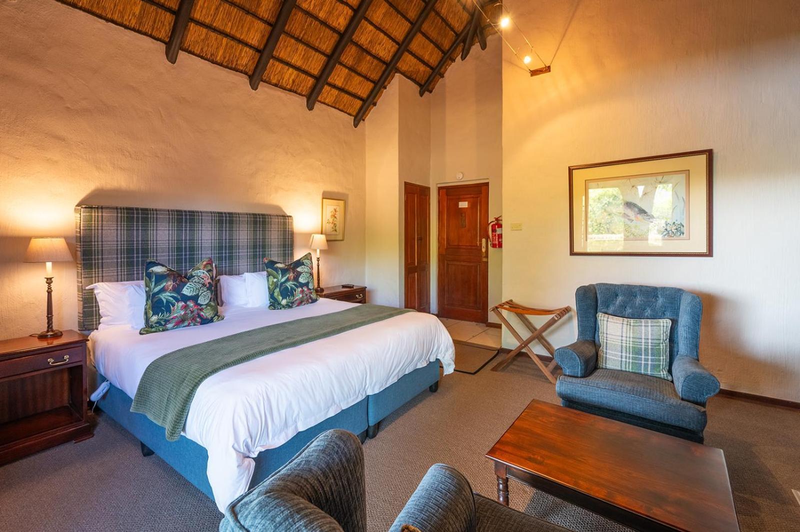 Walkersons Hotel & Spa Dullstroom Eksteriør billede