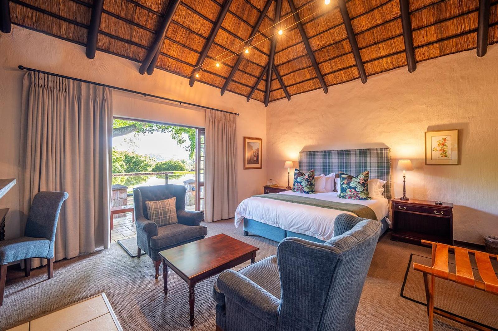 Walkersons Hotel & Spa Dullstroom Eksteriør billede